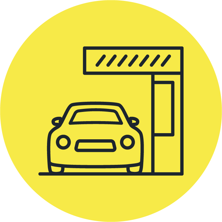 Drivethru icon WEB