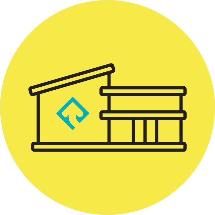 Experience Center icon WEB