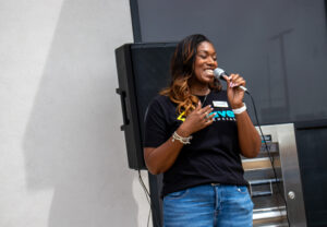 Rave Financial Business Development Representative LaTina Roberson