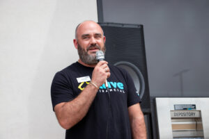 Rave Financial Commercial Loan Officer, BJ Spence