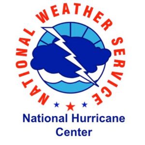 National Hurricane Center logo