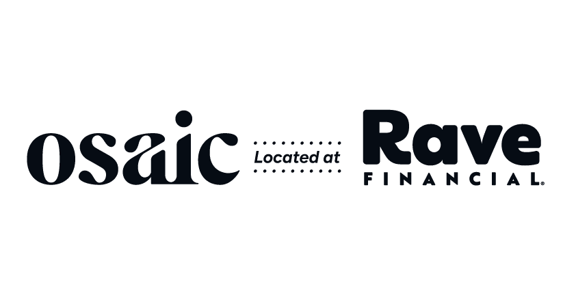 Osaic at Rave Financial logo