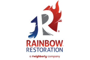 Rainbow restorations logo