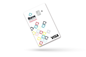 Rave Financial Platinum Credit Card