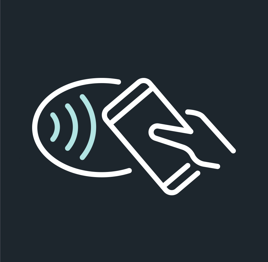 add your Rave debit or credit card to Apple Pay, Google Pay, or Samsung Pay