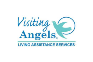 visiting angels logo